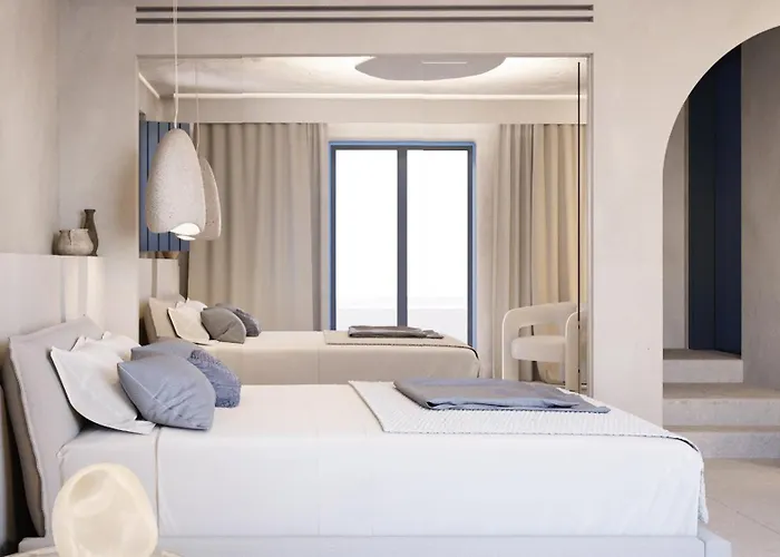 Anastasia By Spilia מלון 3*