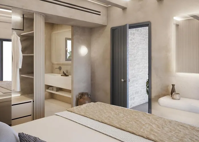 Anastasia By Spilia מלון 3*