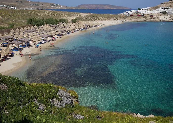 מלון Anastasia By Spilia