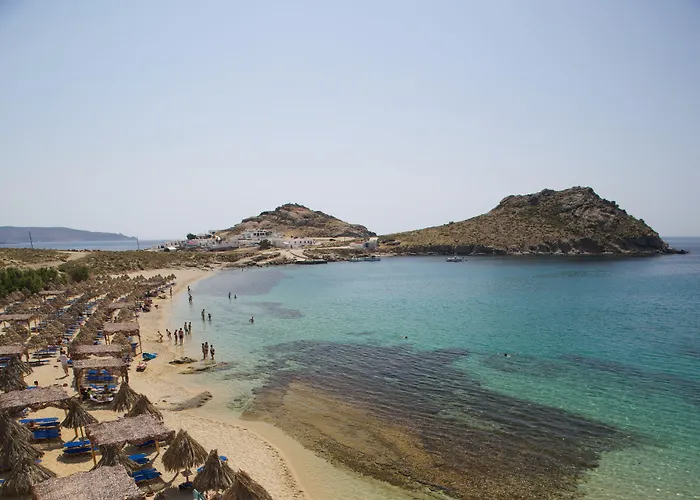 Anastasia By Spilia מלון