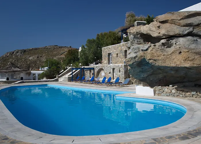 מלון Anastasia By Spilia קלפטיס