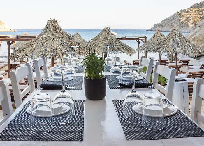 Anastasia By Spilia מלון 3*