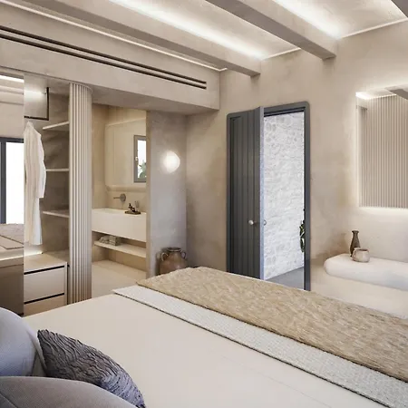 Anastasia By Spilia Hotell 3*