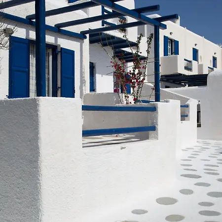 Anastasia By Spilia Hotell