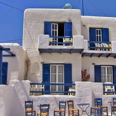 Anastasia By Spilia Hotel Kalafatis