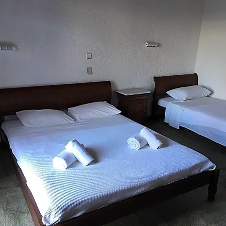 Hotell Anastasia By Spilia