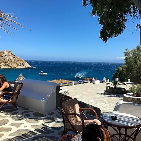 Hotell Anastasia By Spilia 3*