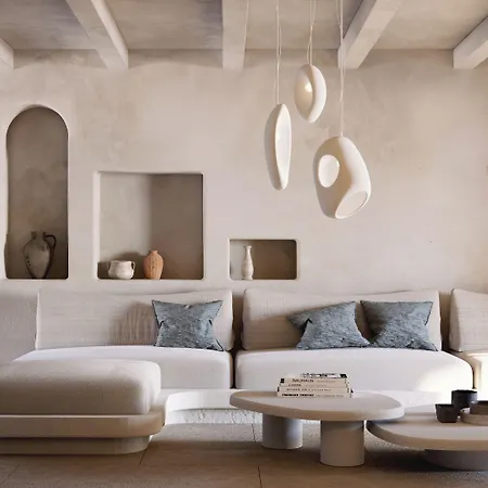 Anastasia By Spilia Hotell 3*