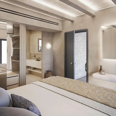 Hotell Anastasia By Spilia Kalafati