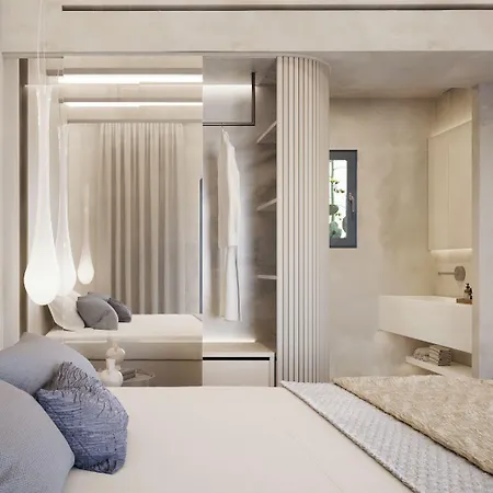 Hotell Anastasia By Spilia 3*