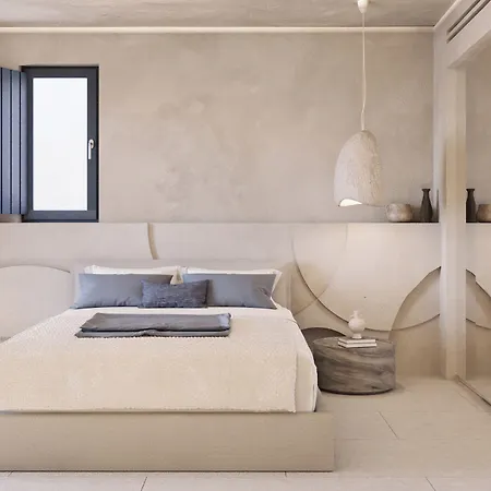 Anastasia By Spilia Hotell 3*