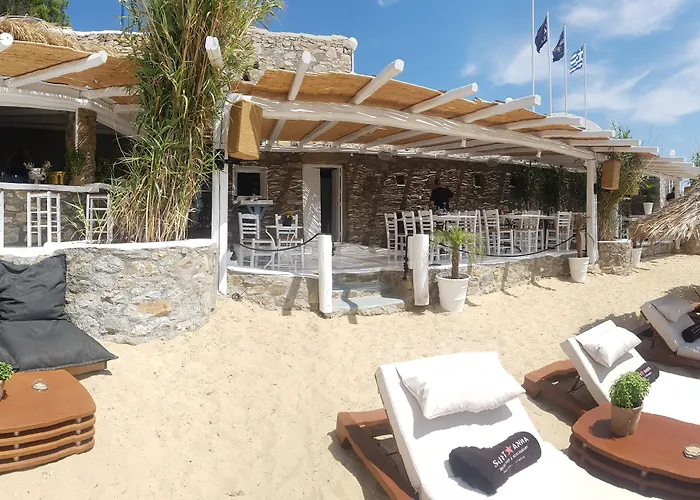 Hotel Anastasia By Spilia