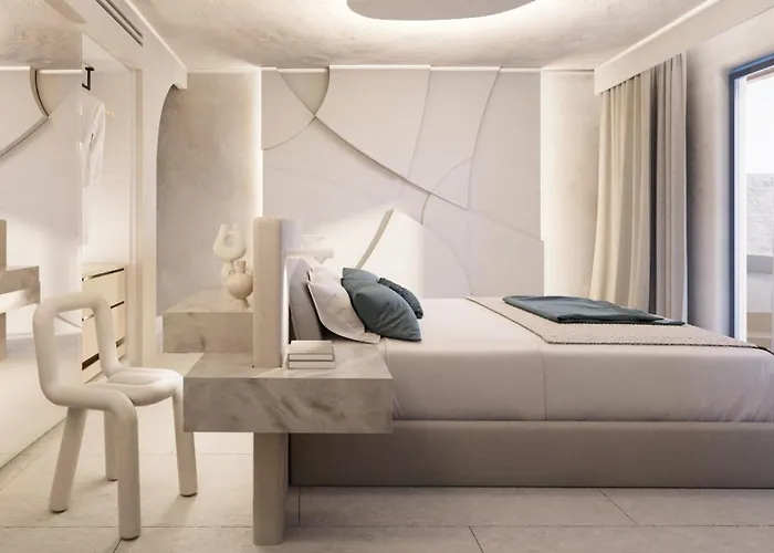 Hotel Anastasia By Spilia