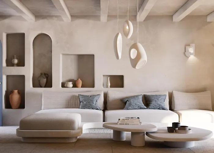 Hotel Anastasia By Spilia