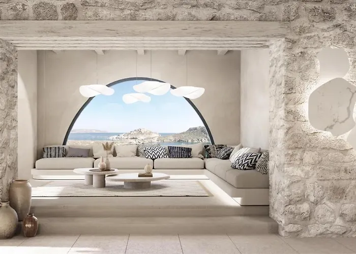 Anastasia By Spilia Hotel