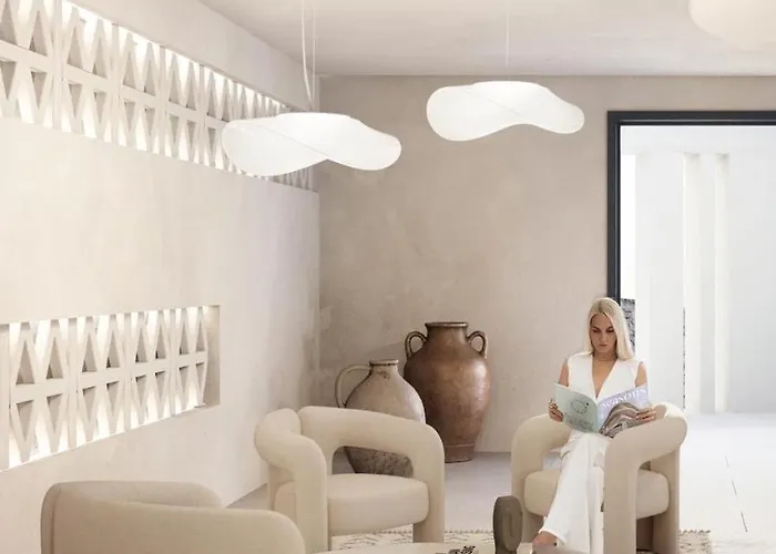 Hotel Anastasia By Spilia 3*