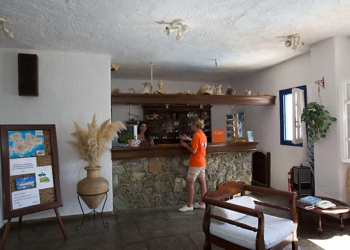 Anastasia By Spilia Hotel 3*