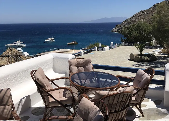 Hotel Anastasia By Spilia Kalafatis