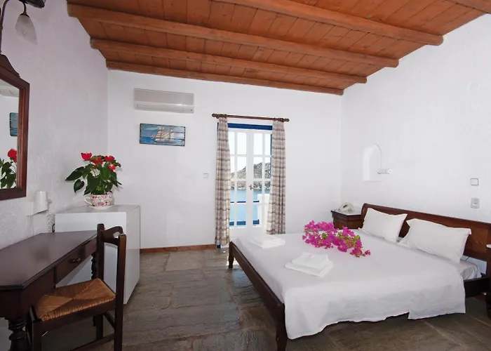 Hotel Anastasia By Spilia Kalafatis