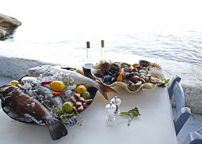 Anastasia By Spilia 3* Kalafatis