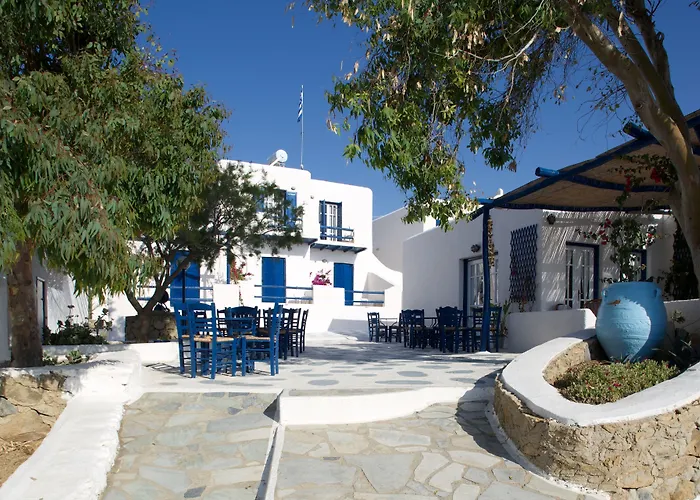 Hotel Anastasia By Spilia