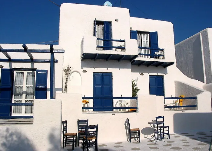 Hotel Anastasia By Spilia