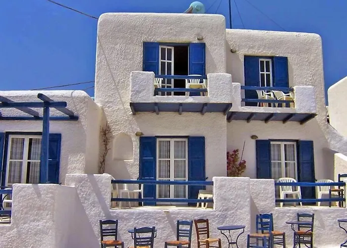 Anastasia By Spilia Hotel Kalafatis