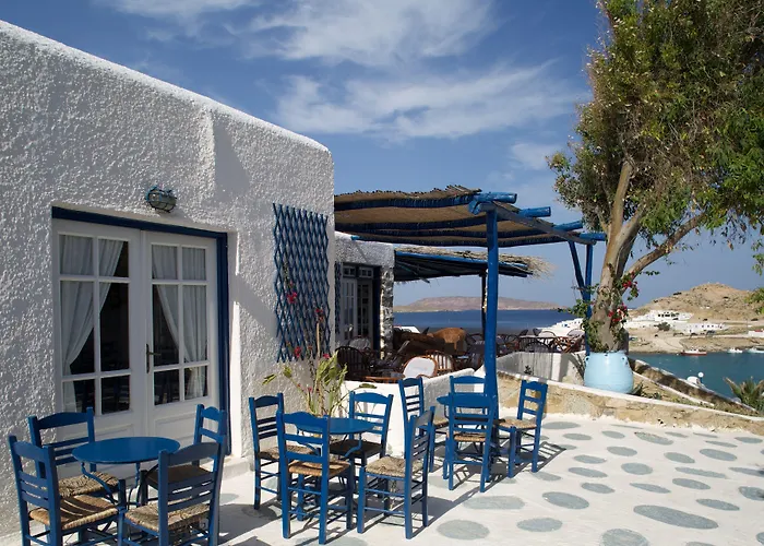 Anastasia By Spilia Hotel