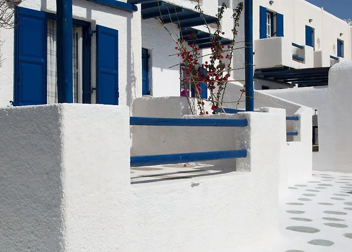 Anastasia By Spilia Hotel