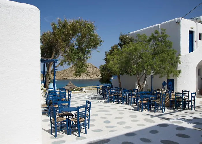 Anastasia By Spilia Hotel Kalafatis