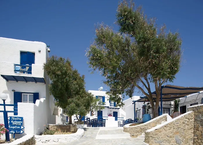 Anastasia By Spilia Hotel