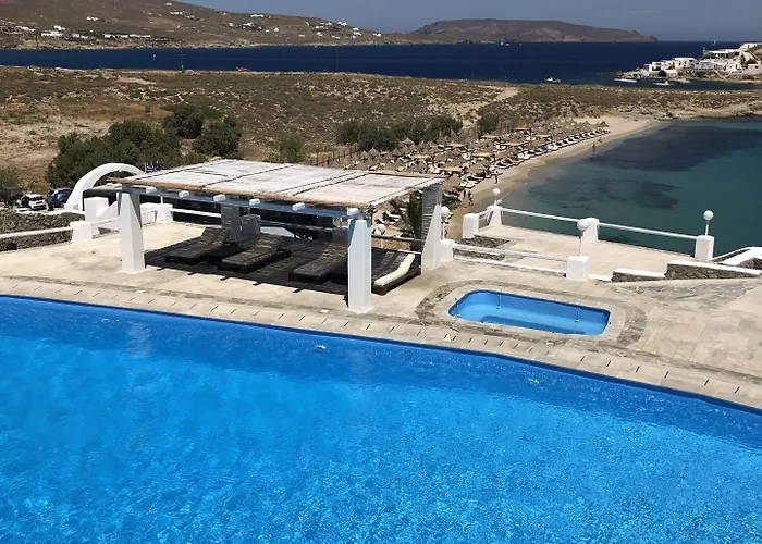 Hotel Anastasia By Spilia Kalafatis