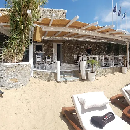 Hotell Anastasia By Spilia