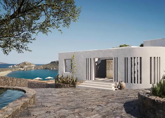 Anastasia By Spilia Hotel Kalafatis